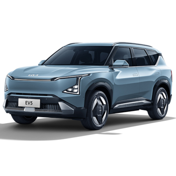 2024 Hot Sale Kia EV5: Pure Electric New Energy Luxury SUV