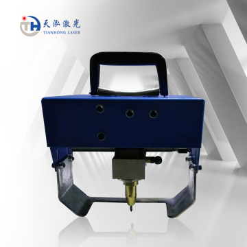 Affordable Small Dot Peen Marking Machine for Name Plates and Vehicle Chassis