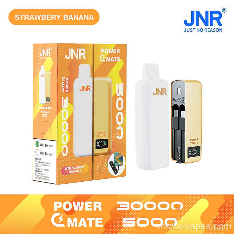 Jnr Power Mate 30000 Puffs Vape Geching
