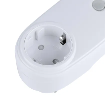 EU Standard Smart Plug - Remote Control Smart Socket