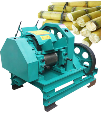 Easy to Operate Mini Sugarcane Juicer Machine with Chiller