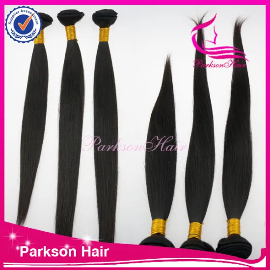 Best selling products straight cheap human hair 6A grade quality 8-30inch 100% virgin malaysian hair