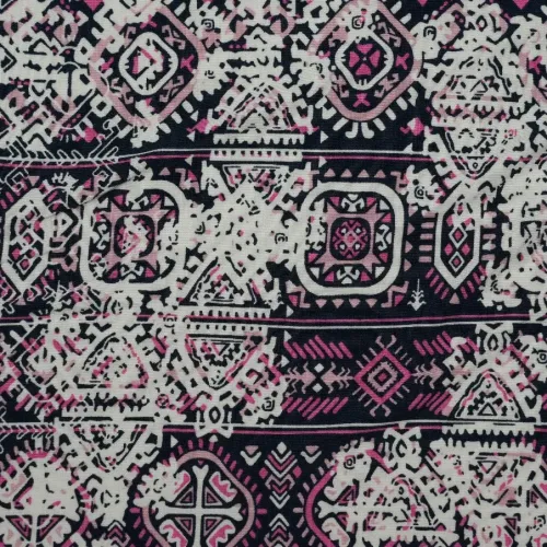 ผ้าถักวิสโคสสแปนเด็กซ์ซิงเกิลเจอร์ซีย์ยุค 40