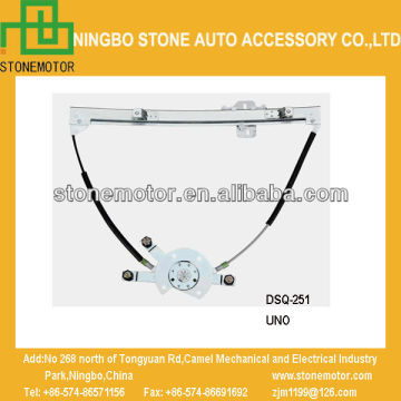 Auto Part Window Regulator For 2 Doors Uno Regulator