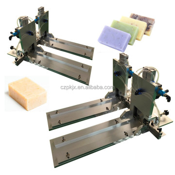 Simple Glycerin Soap Cutting Machine for Hand Soap Making