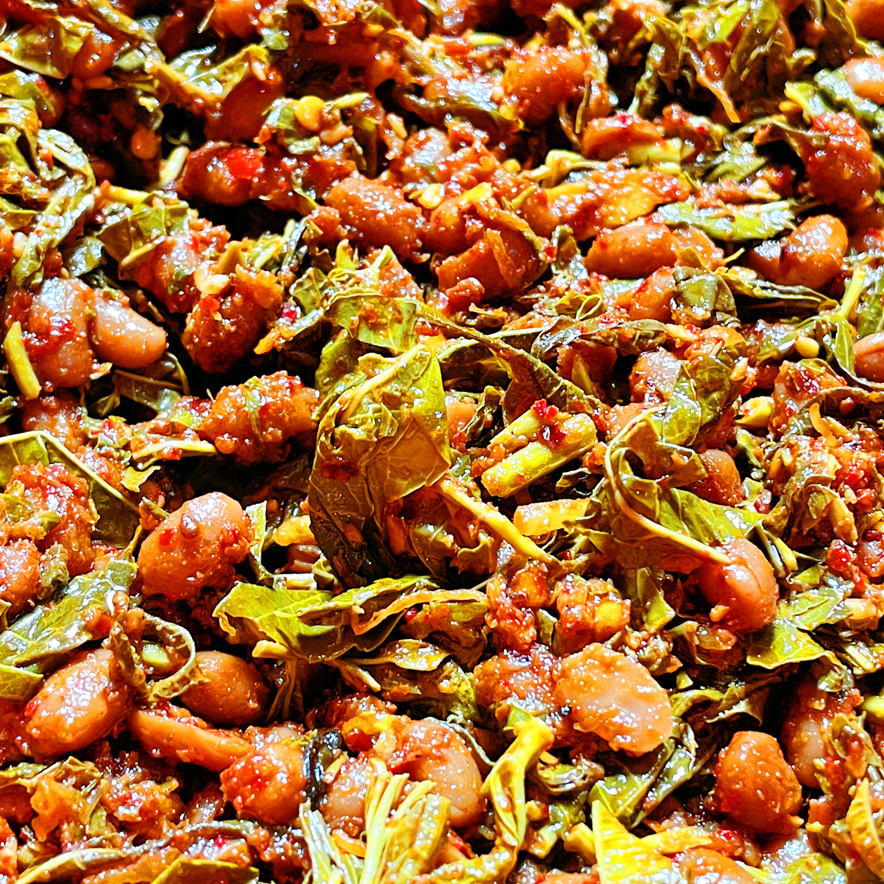 Toona Sinensis Fermented Black Beans
