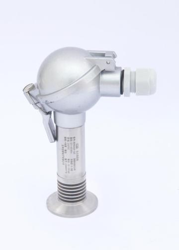 4-20mA flush diaphragm pressure transmitter/transducer