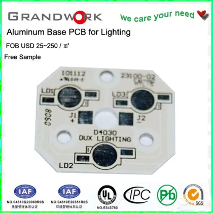 LED Matrix PCB