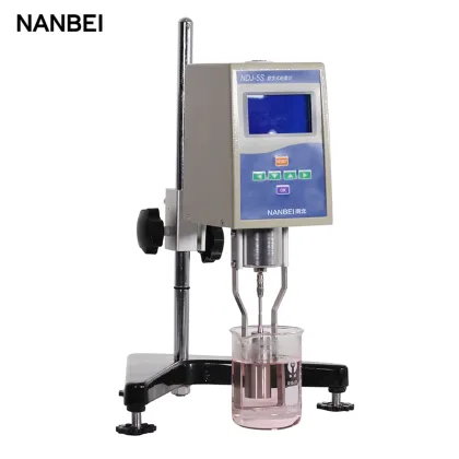 Digital Laboratory Liquid Brookfield Rotational Viscometer