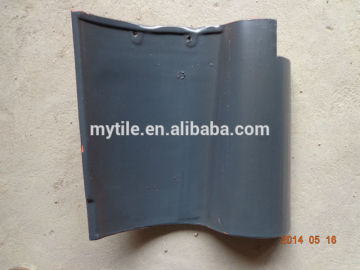 Spanish roof tile,S tile,Clay roof tile