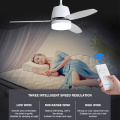 Modern Energy Saving livingroom ceiling fan light