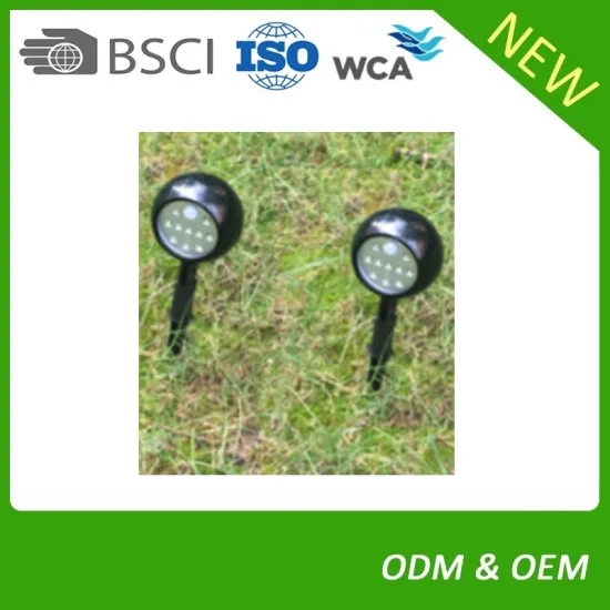 Wireless Battery-Powered LED motion sensor Path Lights