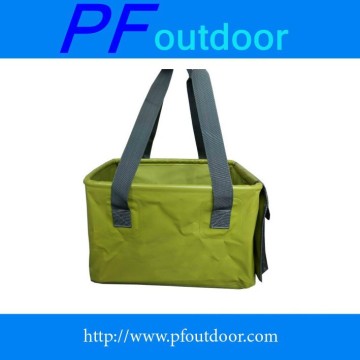 fresh color / fashionable design / hot sell waterproof bucket