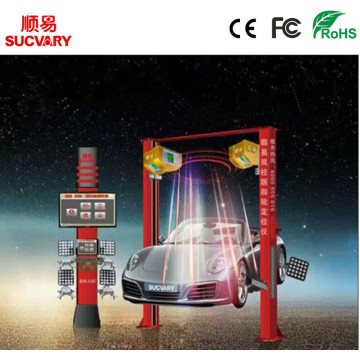 Sucvary 5D Wheel Alignment Machine Supply