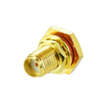 Factory Price Waterproof Panel Mount SMA Female Connector
