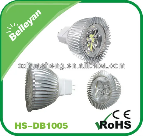 3W LED Spotlight MR16,down light,