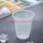 7 Oz Clear PP Disposable Plastic Tea Cup with Food Grade Material