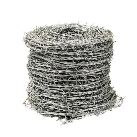 Hot Dipped Galvanized Concertina Razor Barbed Wire Mesh for Enhanced Security