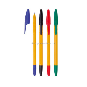 China Wholesale Pen Factory: Small Plastic Ball Pen Making Machine