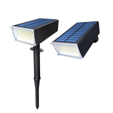 Solar Pathway Lights for Outdoor Yard and Garden