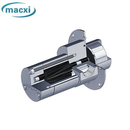 chemical transfer magnetic drive pumps