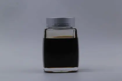 Super Overbased Sulfurized Calcium Phenate
