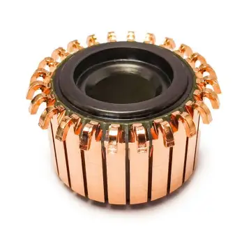 Blower Commutator Motor Armature Part