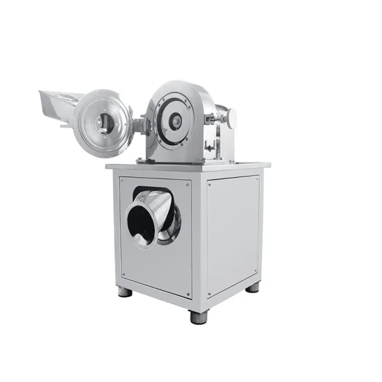 Spice Pepper Herb Sugar Salt Grinding Machine Powder Cocoa Crusher