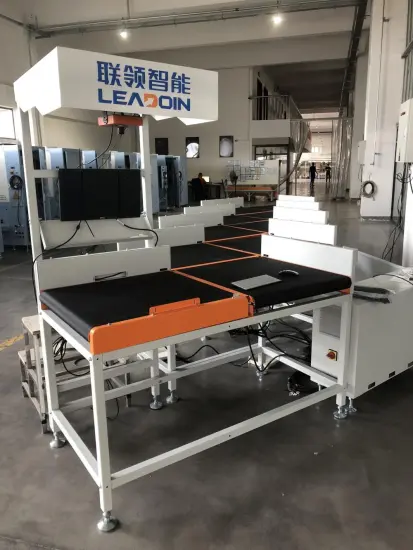 Z-type Logistic Sorting Machine