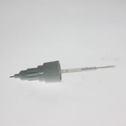 Empty Clear Lip Gloss Nail Art Polish Tube