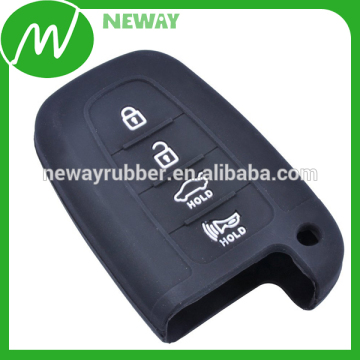 Silicone Push Button for Car Controller