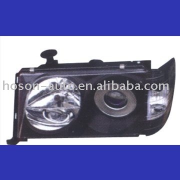 HEAP LAMP FOR Benz W124 (crystal)