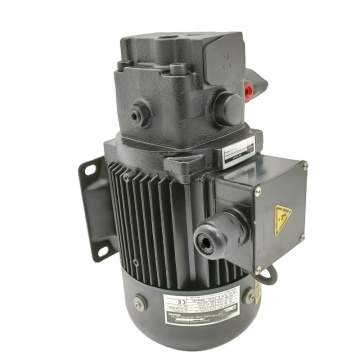 Motors de palets de la série UVN