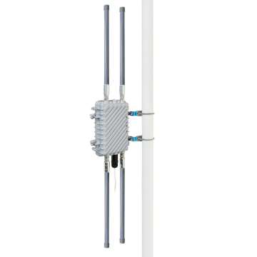 高品質の屋外WiFi 4G LTE CPEモデム