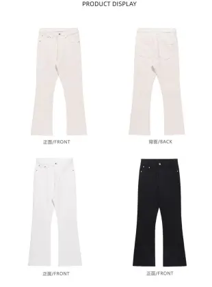 Fashion new style denim men jeans