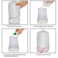 100ml Keramik Ultrasonic Aromatherapie Essential Oil Diffuser