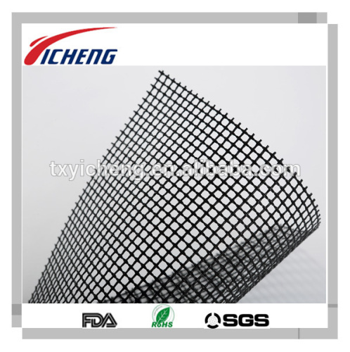 Teflon Coated Fiberglass Fabric Mesh for Barbeque