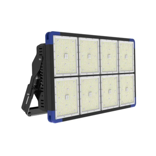 IP66 High-end 1440w Aluminum LED Flood Lights for Stadium