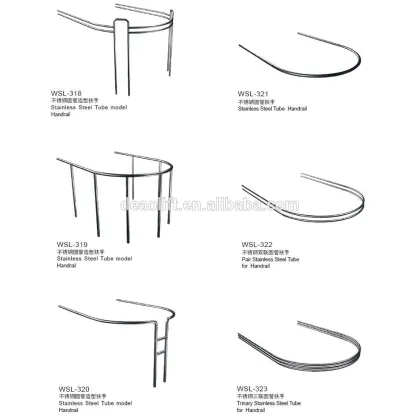 Safety Glass Panel Glass Lift Bar Lift Brand Sightseeing Elevator