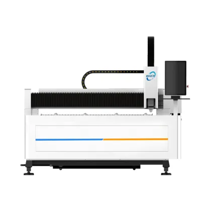 Shenzhen Perfect Stencils Lead Laser Cutting Machine for Jewellery Blanks GCC 6000W Closed System