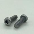 Torx pan head screws M4-0.7*12 Custom fasteners