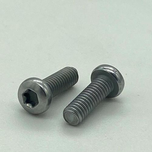 Tornillos de cabeza de la sartén de Torx M4-0.7*12 sujetadores personalizados