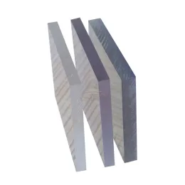 Polycarbonate Greenhouse Widely Used Pc Solid Sheet