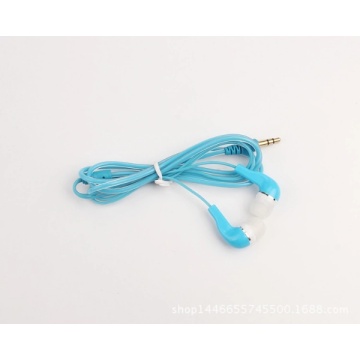 In-ear sports earphones mobile phone MP3/MP4 gift earphones