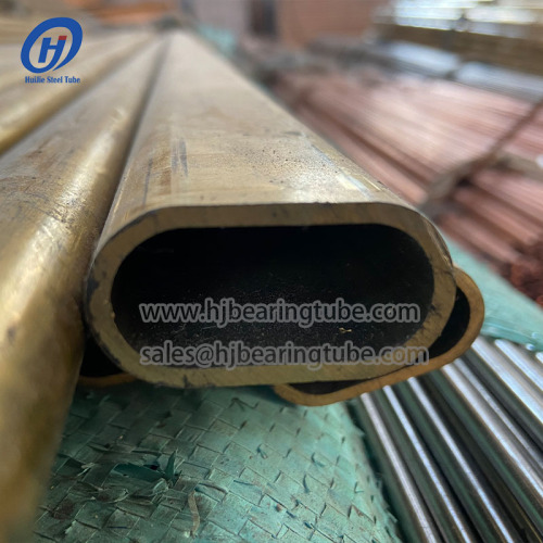 Ellipse Evaporators ท่อทองเหลือง C33000