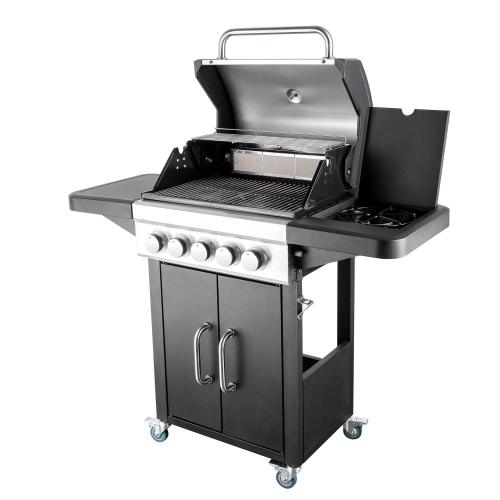 Outdoor Gas Grill mobile outdoor gas grill Supplier