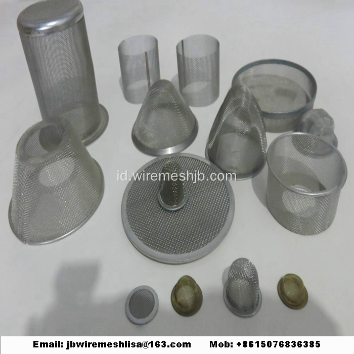 Mesh Filter Stainless Steel