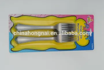 biodegradable silver Disposable PS plastc cutlery sets ,picnic set,traveling set