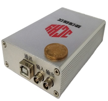 CZT Digital Spectrometer System for Laboratory Use