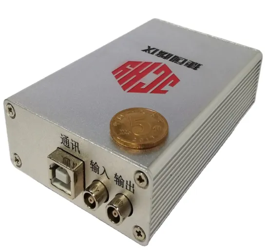 CZT Digital Spectrometer System for Laboratory Use